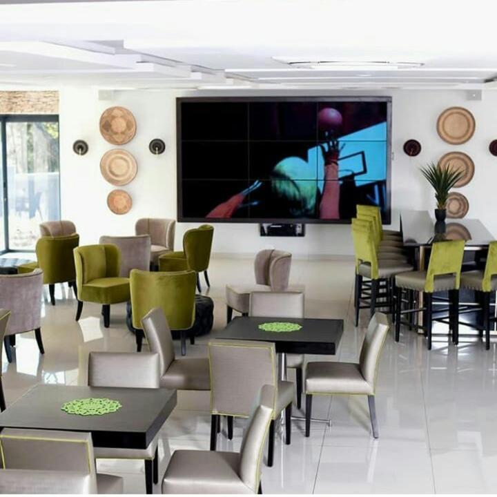 Aloe Lifestyle Hotel Eshowe 외부 사진