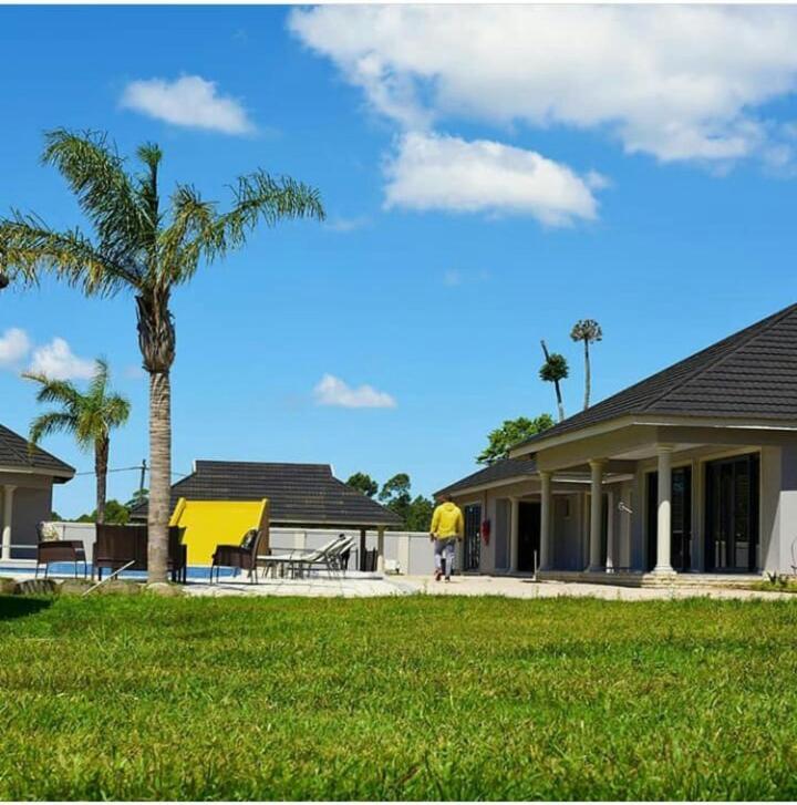 Aloe Lifestyle Hotel Eshowe 외부 사진