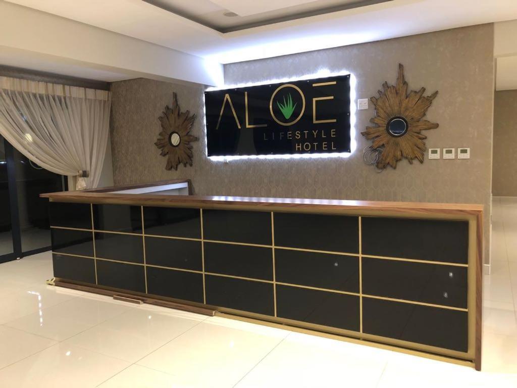 Aloe Lifestyle Hotel Eshowe 외부 사진