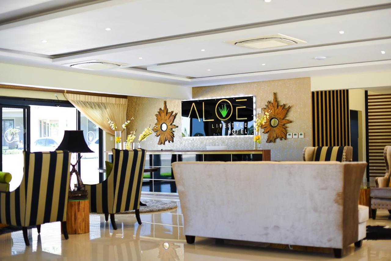 Aloe Lifestyle Hotel Eshowe 외부 사진