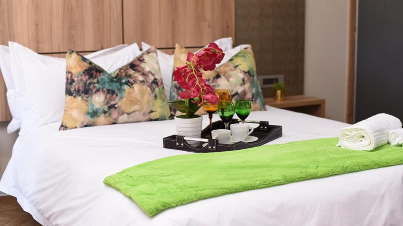 Aloe Lifestyle Hotel Eshowe 외부 사진