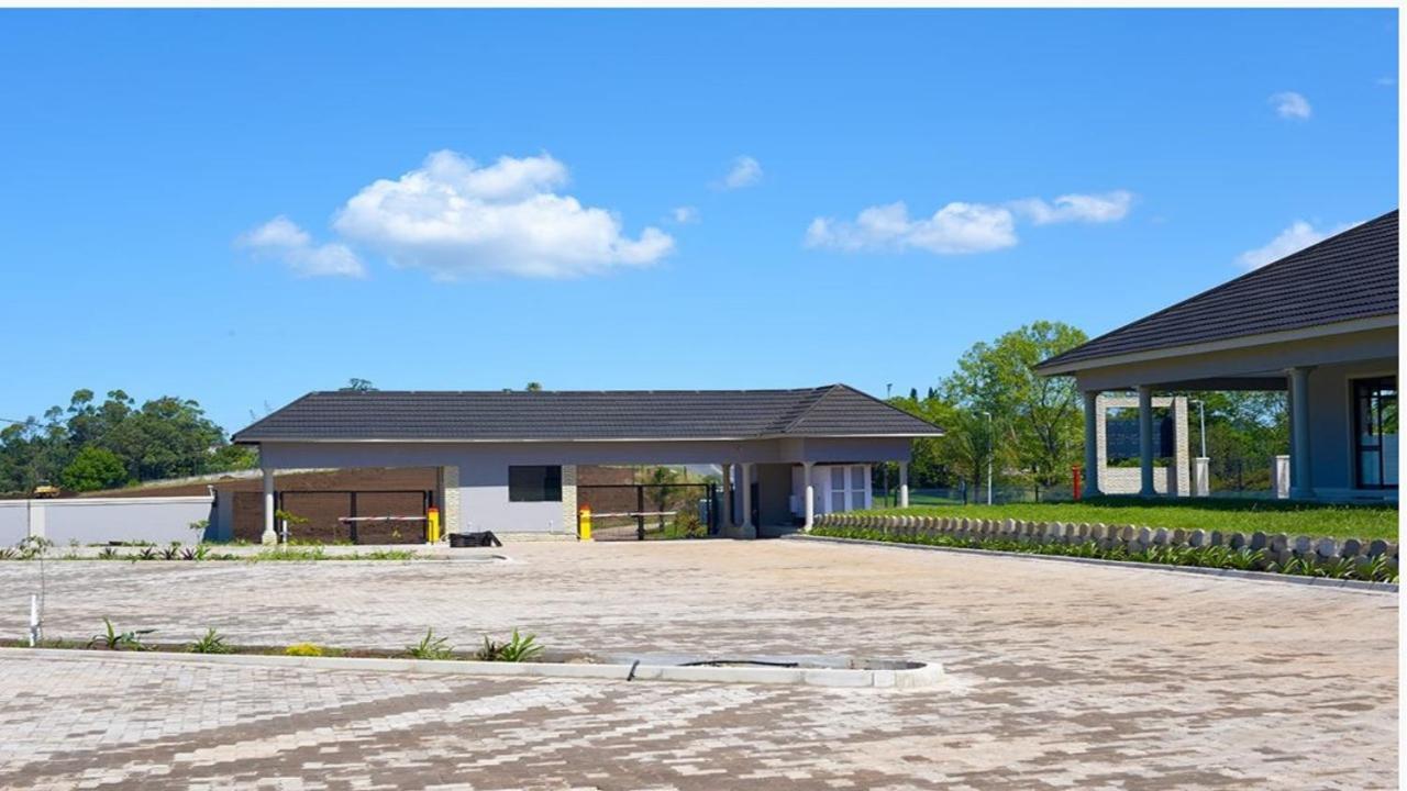 Aloe Lifestyle Hotel Eshowe 외부 사진