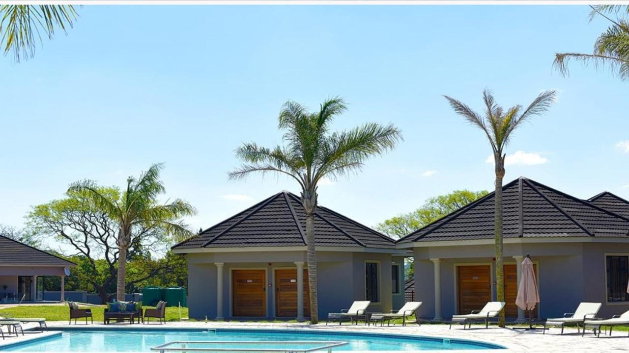 Aloe Lifestyle Hotel Eshowe 외부 사진
